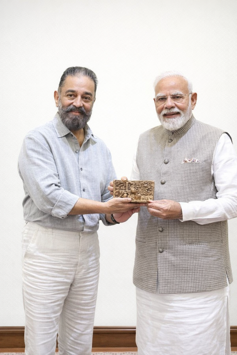 Kamal Haasan tells Elon Musk: No billionaire should dictate a nation’s policy