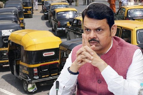 Maharashtra CM Fadnavis gives one year for cab and auto drivers to learn Marathi