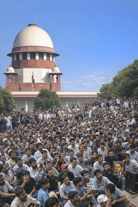 Centre requests Supreme Court to quash FIRs against NEET protesters