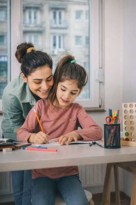 Kids can ask AI anything but parents must teach them what to ask