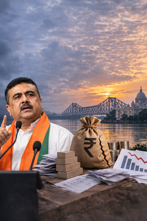 Is West Bengal ‘practically bankrupt’? What the state’s finances reveal