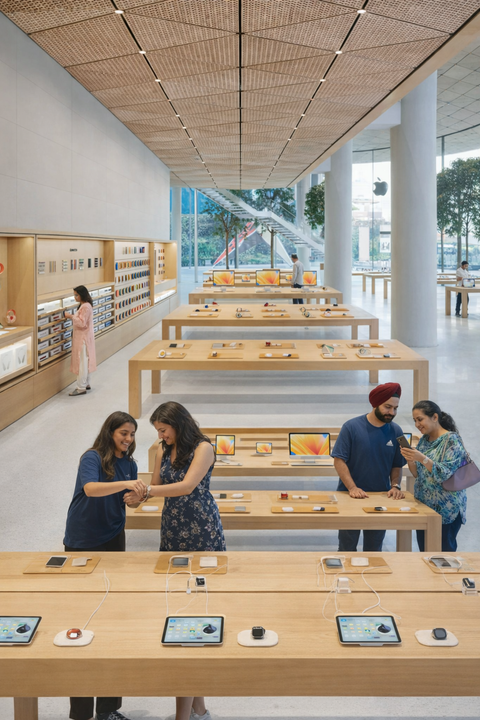 Apple cuts jobs again, marking its second round of layoffs in less than two months