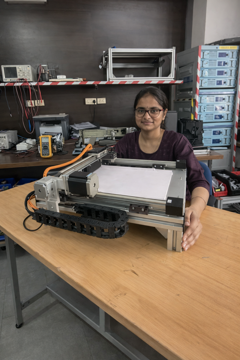 20-year-old’s Braille printer makes James Dyson Award global top 20