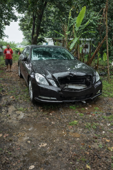 Kerala judge's son faces cover-up allegations after fatal Mercedes crash