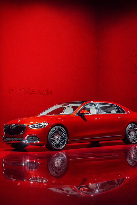 Mercedes-Maybach S-Class facelift arrives in India with upgraded luxury and tech
