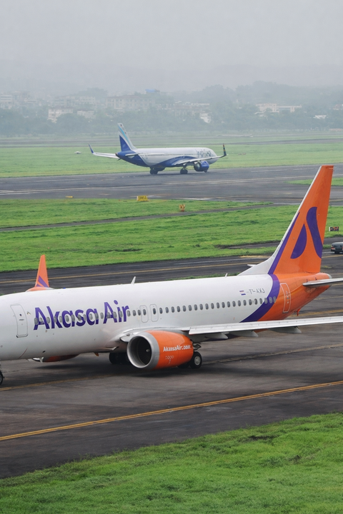 Akasa Air launches daily direct flights between Visakhapatnam and Delhi