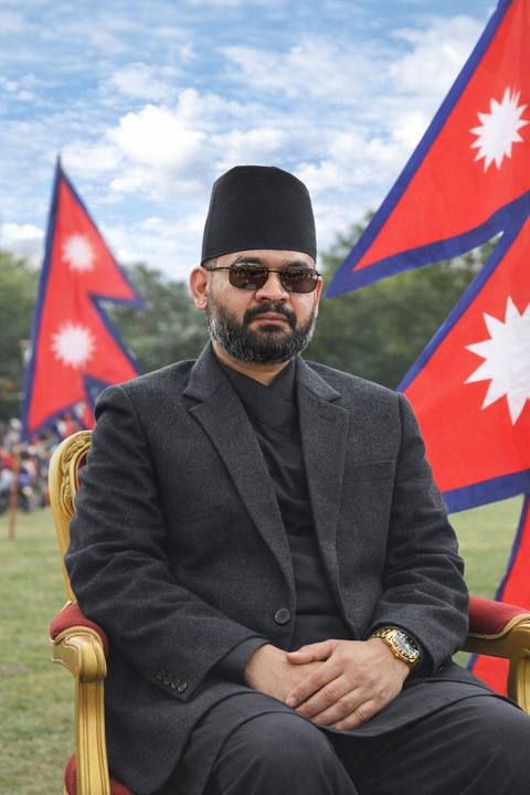 Nepal's PM Balendra Shah calls for global climate action after deadly floods