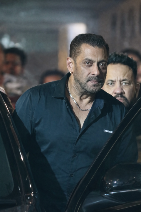 Salman Khan was reportedly the original target before shooters turned to Tiger Shroff