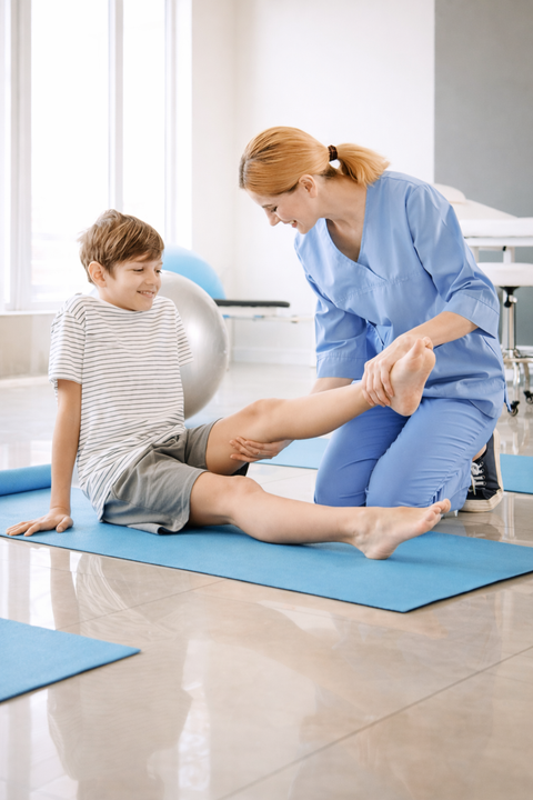 Growing strong starts early as children’s bone health takes focus