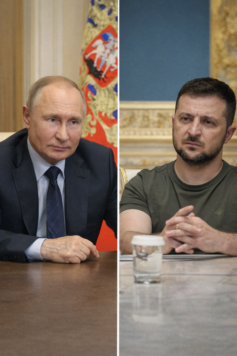 Kremlin says Putin-Zelenskyy meeting at G20 in Miami is ‘impossible’