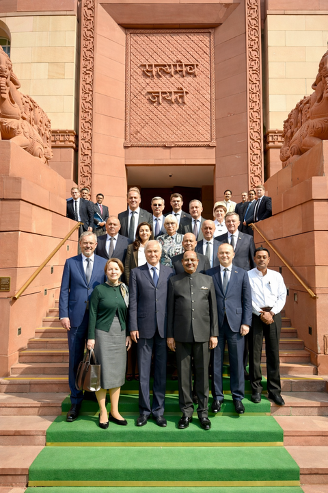 India-Russia parliamentary cooperation gets a boost after high-level talks