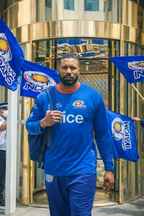 Kieron Pollard takes over as Mumbai Indians head coach, 16 years after joining