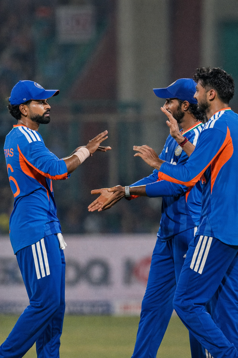 India enter Asian Games cricket semi-finals after rain abandons Afghanistan quarter-final