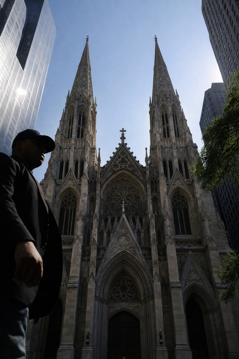 New York Catholic Church agrees to $800 million settlement over sexual abuse claims