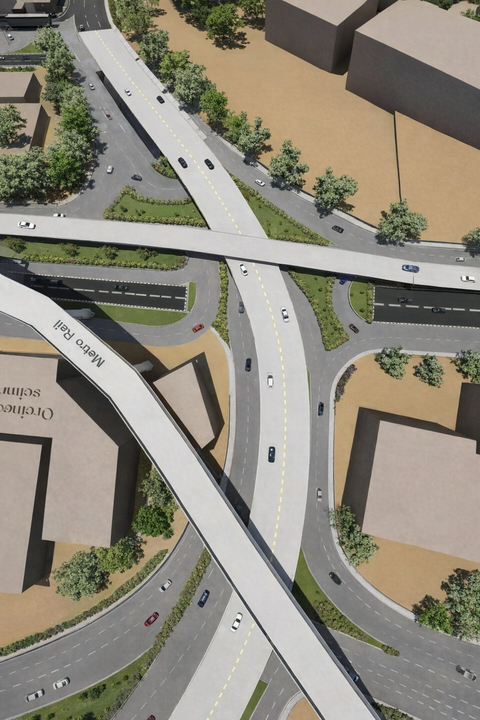 Hyderabad replaces KBR park flyover plan with new elevated corridor project