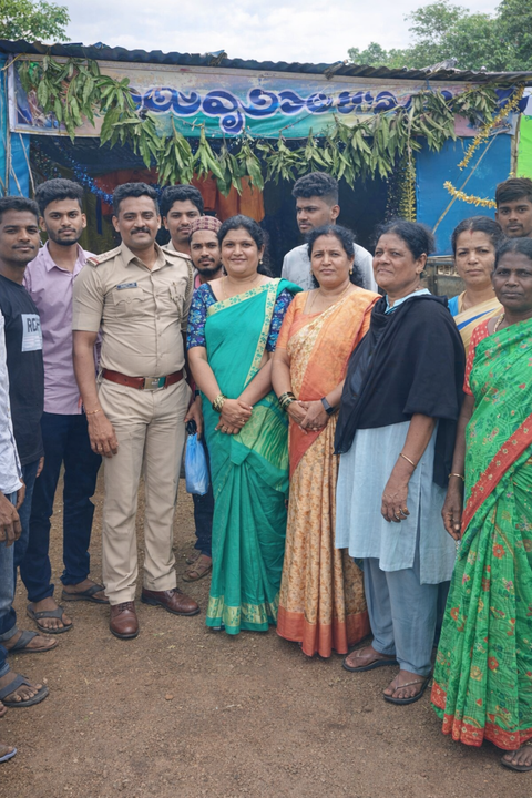 18 years, one Ganeshotsav: How a Muslim woman leads celebrations in Karnataka