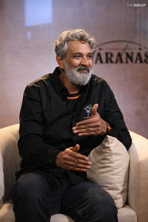 Rajamouli says the Hollywood offers are still open, but Varanasi comes first