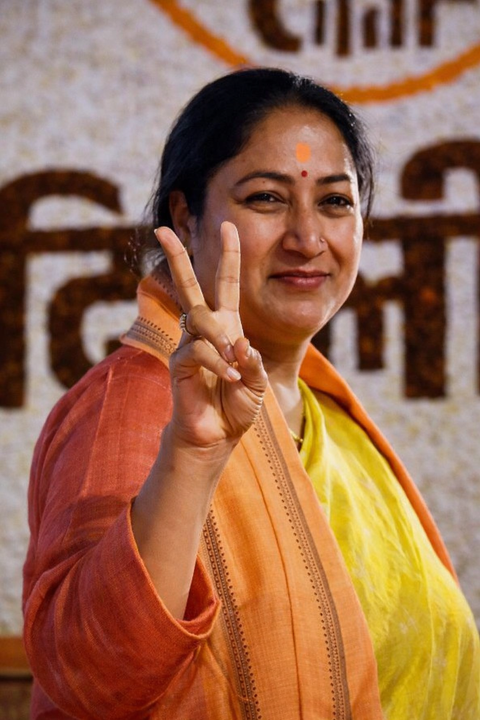Delhi CM Rekha Gupta calls CJP opposition’s ‘B-team’ amid protest detentions