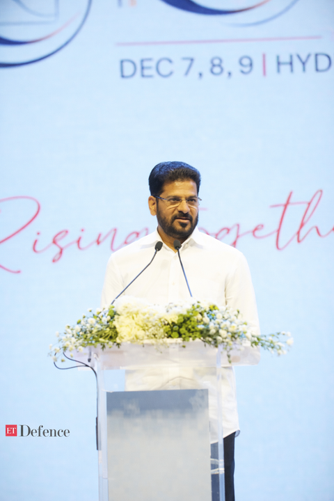 Telangana plans Aerospace and Defence policy 2.0 under vision 2047