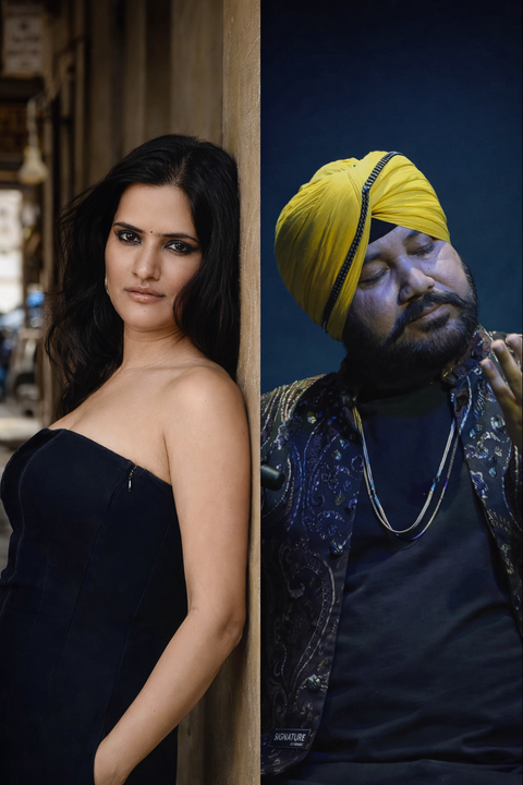 Sona Mohapatra criticises daler Mehndi’s live singing and stands up for fans