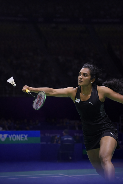 PV Sindhu fights past Japan’s Hina Akechi to reach French Open final