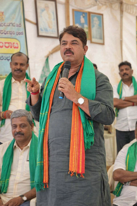 BJP targets Karnataka government over delayed Gruha Lakshmi payments