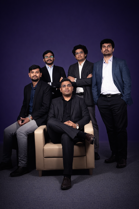 5 IIT Madras alumni turned a Hyperloop project into a space startup