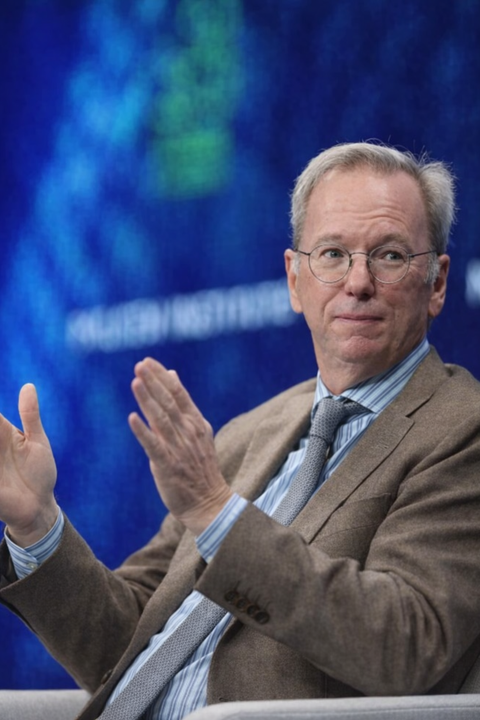 Eric Schmidt warns AI may become too complex for humans to understand