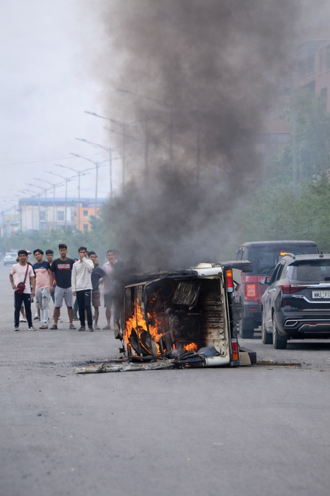 Manipur violence: Death toll rises to nine as clashes spread across 3 hill districts