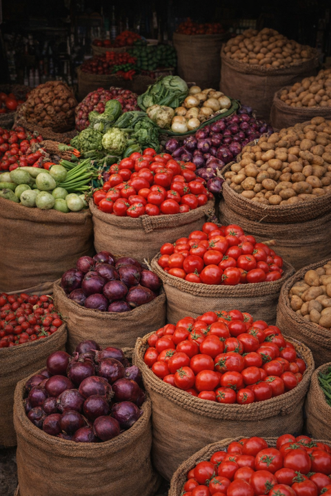 India’s wholesale inflation rises to 9.92% in August, government data shows