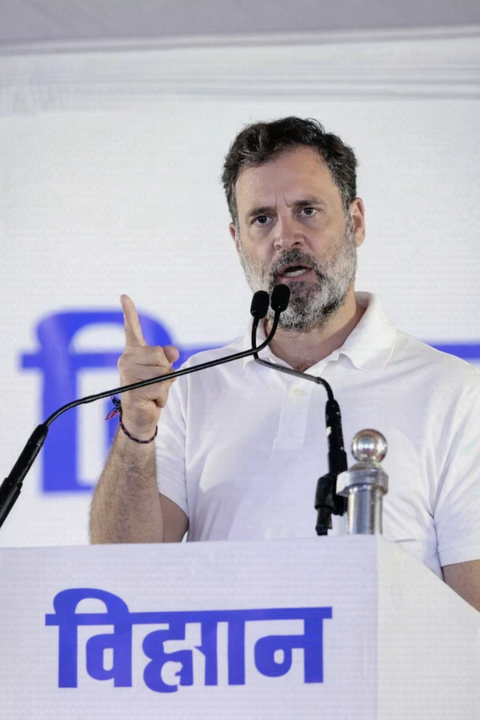 Rahul Gandhi reaches out to Sahil Wakode’s parents, assures support in justice fight