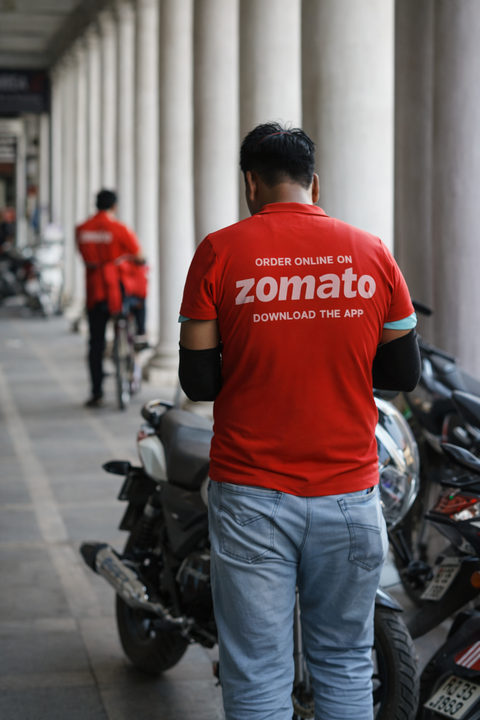 Zomato parent Eternal to acquire 5.4% stake in MyGate through share-swap deal