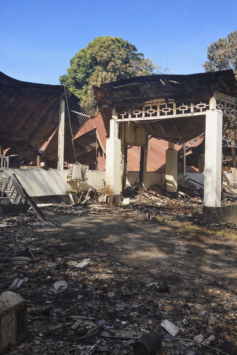 Centre deploys 250 RAF personnel to Arunachal Pradesh amid Siang Project protests