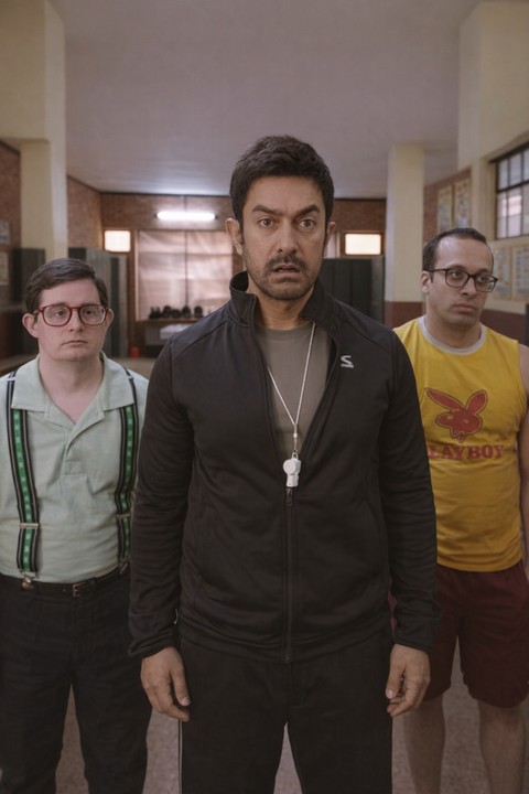 Aamir Khan returns to Japanese cinemas after 9 years with ‘Sitaare Zameen Par’ in spring 2027
