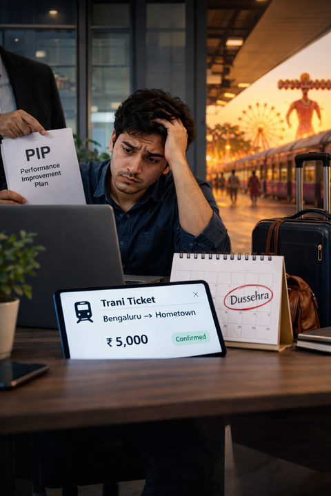 Is PIP the new layoff strategy? Bengaluru employee’s post sparks debate