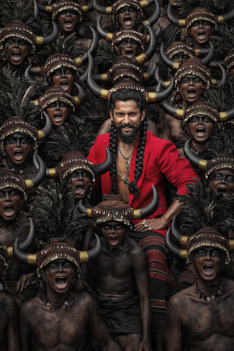 ‘First time in 33 films’: Nani opens up about extreme reactions to The Paradise