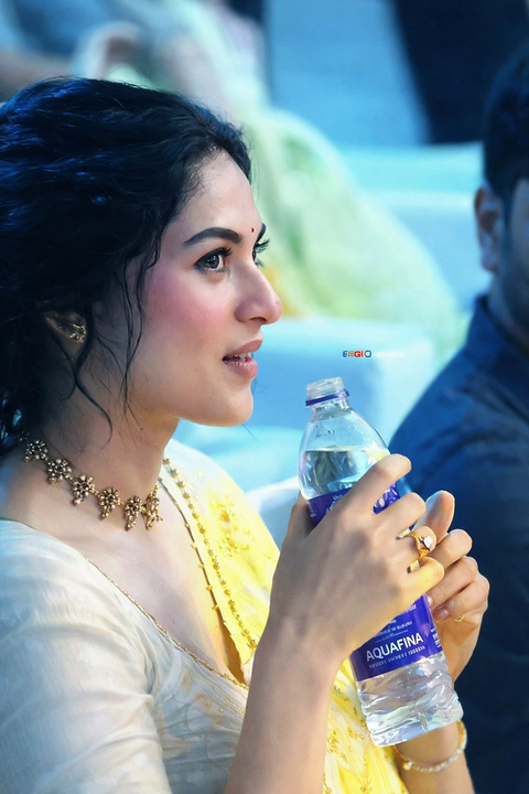 Kayadu Lohar’s used water bottle listed for a whopping ₹3 lakh