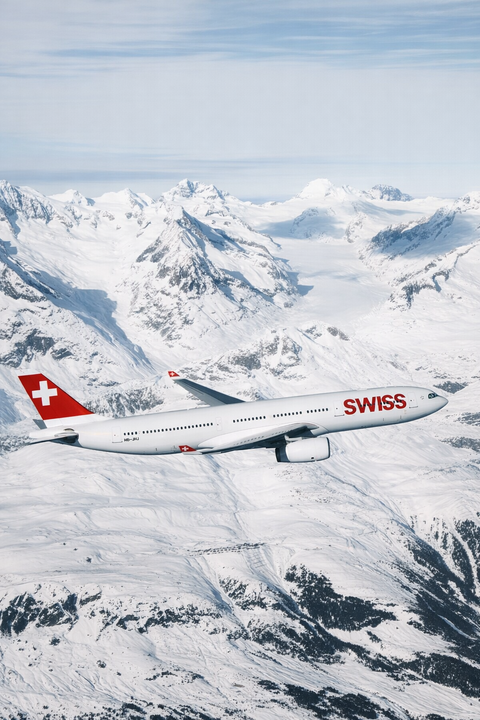 SWISS launches direct Bengaluru-Zurich flights five times a week