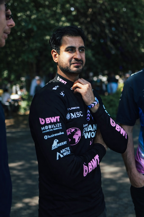 Kush Maini extends Alpine F1 contract until 2027 despite no race seat