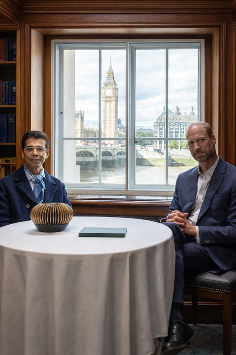 Prince William hails Karan Johar as an ‘icon’, plans to watch K3G after London meeting