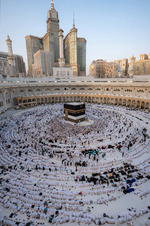 Saudi Arabia reports missile threat Houthis deny targeting Mecca and Medina