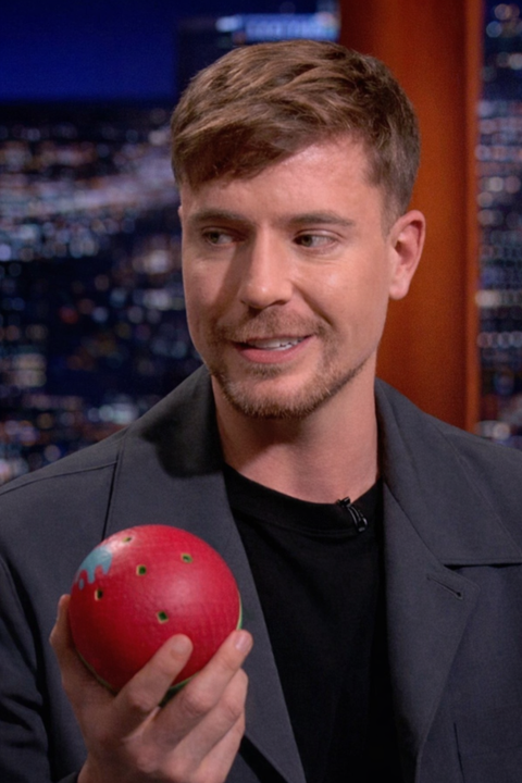 MrBeast debuts on Shark Tank with nostalgic AI-powered Ball 2 toy deal