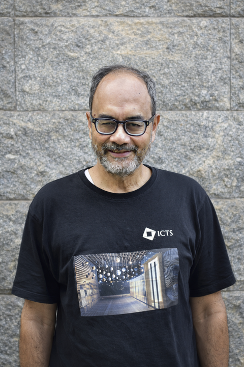 Ashoke Sen wins Oskar Klein Medal, making history as first Indian recipient