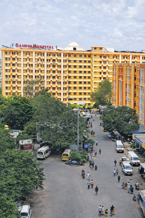Hyderabad’s Gandhi Hospital to host mental health awareness week from October 4