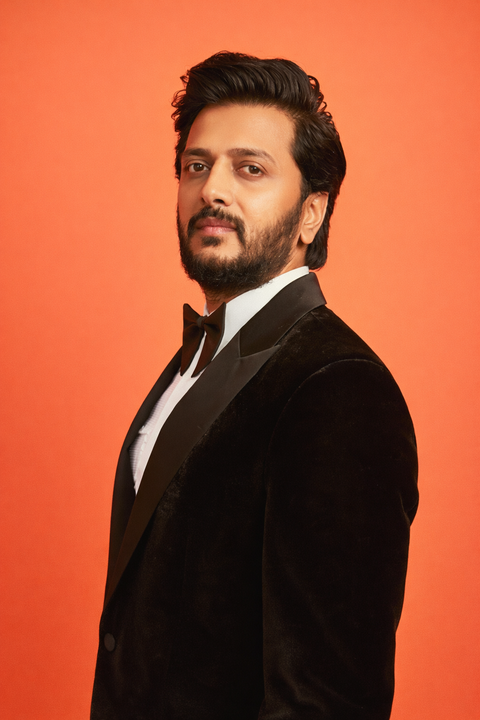 Riteish Deshmukh makes his Telugu debut as Ram Pothineni's onscreen rival