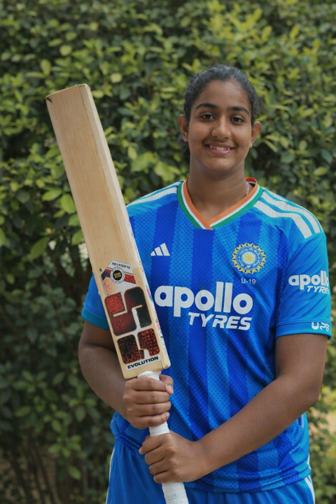 15-year-old Uma Kashvi becomes youngest WPL player as Delhi Capitals sign her