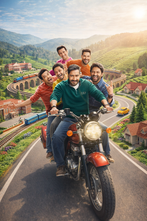 Rohit Shetty confirms Golmaal 5 for January 2027 with Ajay Devgn and the gang returning
