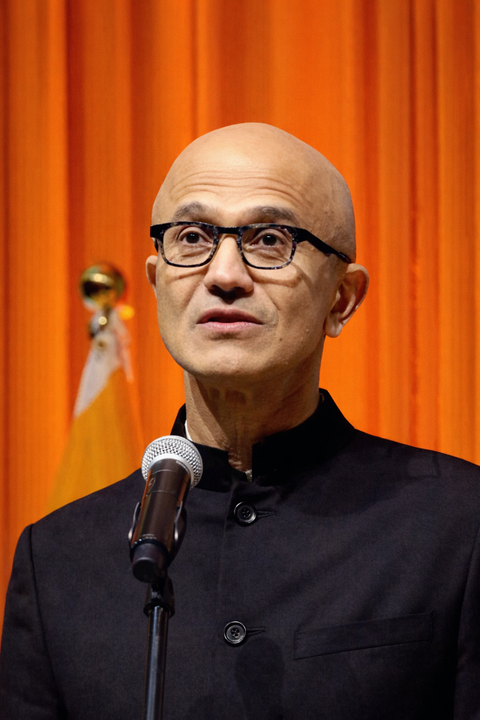 Satya Nadella says AI is not worth pursuing unless it helps humanity