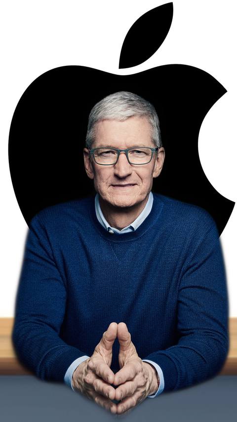 How Tim Cook’s supply-chain mastery transformed Apple over 15 years