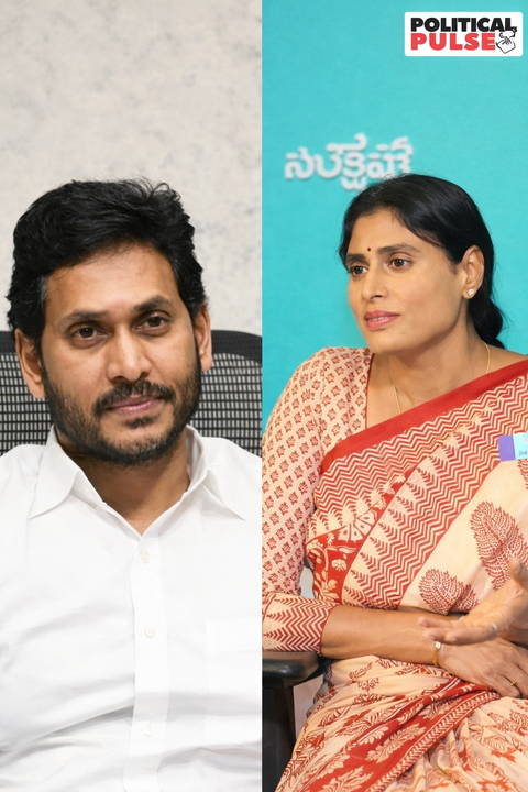 Amid dispute with sister, Jagan Reddy refuses niece’s wedding at family compound